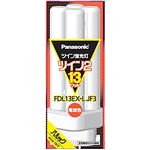 パナソニック ツイン蛍光灯 電球色 13W形 FDL13EX－LJF3