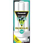 パナソニック ツイン蛍光灯 ナチュラル色 13W形 FDL13EX－NJF3
