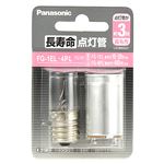 パナソニック 長寿命点灯管 FG1EL4PLF22P