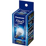 パナソニック パルック LED電球 4.0W（昼光色相当）40形相当 LDA4DGE17S