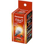 パナソニック パルック LED電球 4.3W（電球色相当）40W形相当 LDA4LGE17S