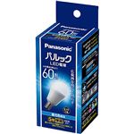 パナソニック パルック LED電球 6.9W（昼光色相当）60W形相当 LDA7DGE17S