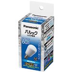 パナソニック パルック LED電球 6.9W（昼光色相当）60W形相当 LDA7DHE17S