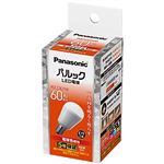 パナソニック パルック LED電球 7.1W（電球色相当）60W形相当 LDA7LHE17S