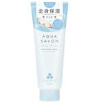 ウエニ貿易 アクアシャボン トータルマルチクリーム ウォータリーシャンプーの香り 230g