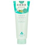 ウエニ貿易 アクアシャボン トータルマルチクリーム ホワイトコットンの香り 230g