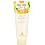 ウエニ貿易 アクアシャボン トータルマルチクリーム ゆずの香り 230g