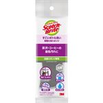 3Mジャパン Scotch－brite（スコッチ・ブライト）すごいボトル洗い 取替え用スポンジ 1個