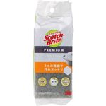 3Mジャパン Scotch－brite（スコッチ・ブライト）プレミアムスポンジ 1個