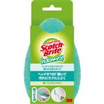 3Mジャパン Scotch－brite（スコッチ・ブライト）バスシャイン ハンディスポンジロング（伸縮）取りかえ用 1個
