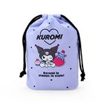 サンリオ クロミ マチ付き巾着S 254487