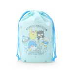 サンリオ サンリオキャラクターズ マチ付き巾着S 254576