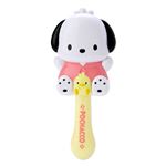 サンリオ ポチャッコ キャラクター形ヘアブラシ 956198
