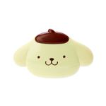 サンリオ ポムポムプリン フェイス形ミラー＆コームセット 963801