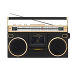 ORION BluetoothR機能搭載ステレオラジオカセット SCR－B7