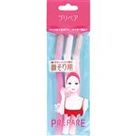 ファイントゥデイ プリペア 顔そり用（L）3本