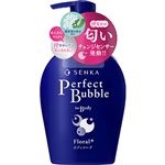 ファイントゥデイ SENKA（専科）パーフェクトバブル フォーボディ フローラルプラス 500ml