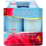 ファイントゥデイ TSUBAKI（ツバキ）プレミアム クール＆リペア シャンプー＆コンディショナー ポンプペアセット 1セット