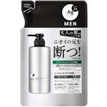 ファイントゥデイ エージーデオ24メン 薬用メンズボディクレンズ つめかえ用 420ml
