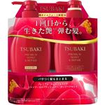 ファイントゥデイ TSUBAKI（ツバキ）プレミアムモイスト＆リペア シャンプー＆コンディショナー ポンプペアセット 1セット