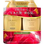 ファイントゥデイ TSUBAKI（ツバキ）プレミアム ボリューム＆リペア シャンプー＆コンディショナー ポンプペアセット 1セット