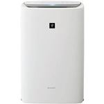 シャープ プラズマクラスター加湿空気清浄機（ホワイト）KI‐SS50‐W