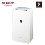 シャープ プラズマクラスター除湿機（ホワイト）CV‐S71‐W