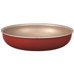 【IH対応】ドウシシャ 選べるシリーズevercookフライパン 26cm EIDFP26RD2