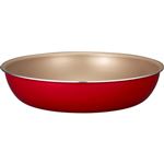 【IH対応】ドウシシャ 選べるシリーズevercookフライパン 28cm EIDFP28RD2