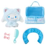 シナモロールぬいぐるみお世話セットこねこ