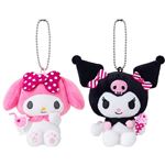 （イオン限定）マイメロディ＆クロミペアマスコット