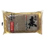 久米吉 遠州森 板こんにゃく 400g