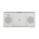 東芝 CDラジオ（ホワイト）TY－C24－W