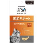 【ペット用】ジャパンペットコミュニケーションズ おやつサプリ 猫用 関節サポート 30g