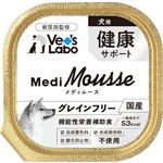 【ペット用】ジャパンペットコミュニケーションズ メディムース 犬用 健康サポート 95g