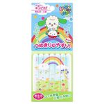 【新生児～3歳】「いないいないばあっ！」つめきり用やすり 7本入