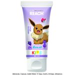 銀座ステファニー化粧品 REACH（リーチ）キッズ歯みがき ぶどう香味 60g