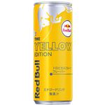 レッドブル・ジャパン エナジードリンク イエローエディション 250ml
