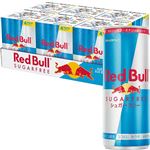 【ケース販売】レッドブル・ジャパン レッドブル シュガーフリー 250ml×24