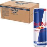 【ケース販売】レッドブル・ジャパン エナジードリンク 355ml×24