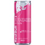 レッドブル・ジャパン レッドブルエナジードリンクサマーエディション 250ml
