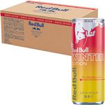 【ケース販売】レッドブルジャパン レッドブル ウィンターエディション 250ml×24本入