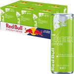 【ケース販売】レッドブル・ジャパン グリーンエディション 250ml×4本入×6