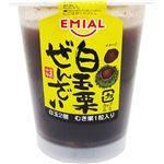 安曇野食品工房 EMIAL白玉栗ぜんざい 140g
