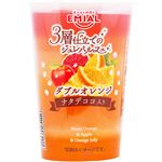 安曇野食品工房 EMIAL ジュレパルフェ ダブルオレンジ 190g