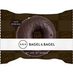 ★ドリームコーポレーション BAGEL＆BAGEL ココアホワイトチョコ 1個入