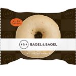 ★ドリームコーポレーション BAGEL＆BAGEL メープルウォルナッツ 1個入