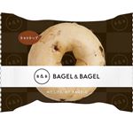 ★ドリームコーポレーション BAGEL＆BAGEL チョコチップ 1個入