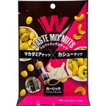 千葉豆乃華 Wテイストミックスナッツ ガーリックペッパー味 45g