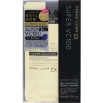クオリティファースト ダーマレーザーEX スーパーVC100マスク 3枚
